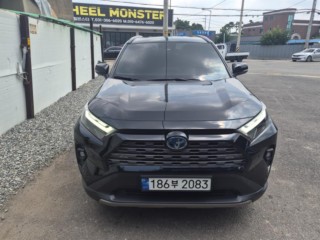 토요타 RAV4(5세대)