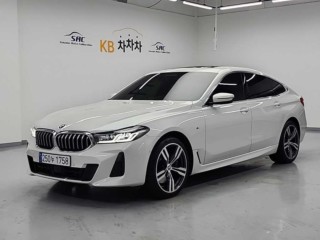 BMW 6시리즈 GT (G32)