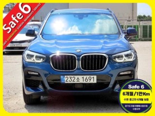 BMW X3 (G01)
