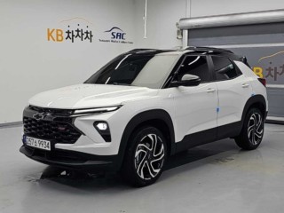 쉐보레 더 뉴 트레일블레이저