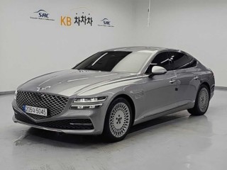 제네시스 G80(RG3)