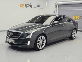 캐딜락 ATS