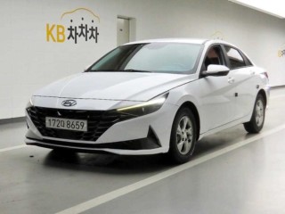 현대 아반떼 (CN7)