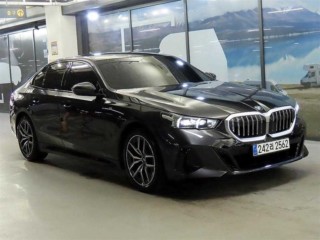 BMW 5시리즈 (G60)
