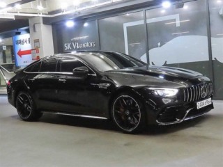 벤츠 AMG GT