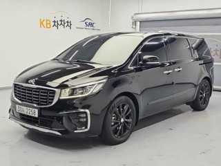 기아 더 뉴 카니발