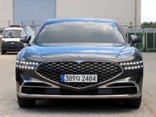 제네시스 G90(RS4)