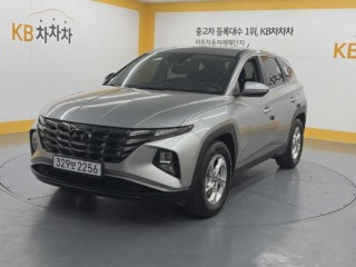 현대 투싼 (NX4)