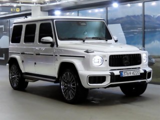 벤츠 G클래스 W465