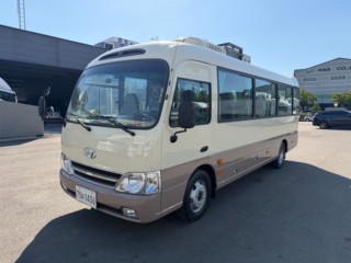 중대형버스 뉴카운티