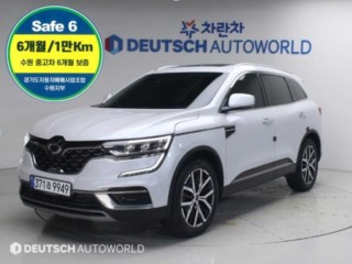 르노코리아(삼성) 더뉴QM6