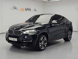BMW X6 (F16)
