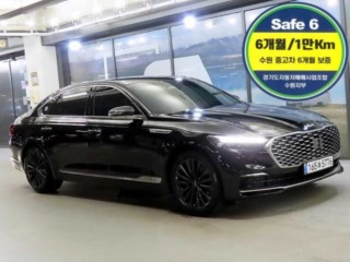 기아 더 뉴 K9 2세대