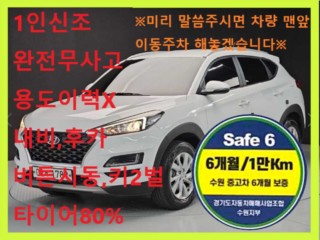 현대 올뉴투싼