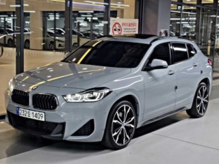 BMW X2 (F39)