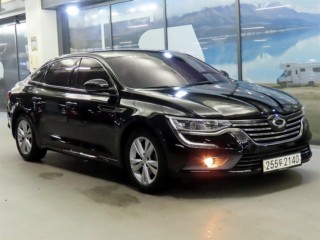 르노코리아(삼성) SM6