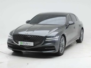 제네시스 G80(RG3)