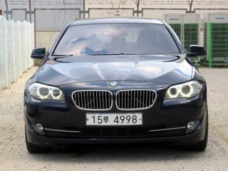 BMW 5시리즈 (F10) 520d 2011년 08월 중고차 외관