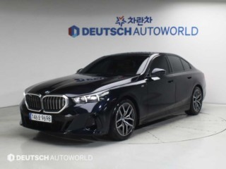 BMW 5시리즈 (G60)