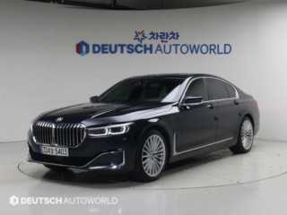 BMW 7시리즈 (G11)