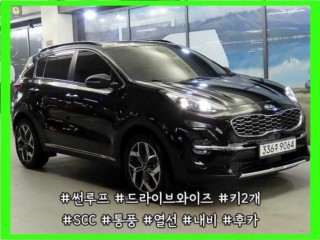 기아 스포티지 더 볼드