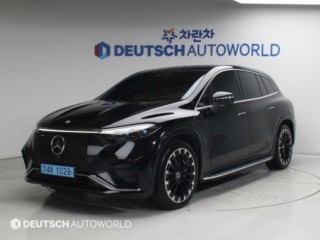 벤츠 EQS SUV X296
