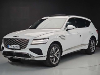 제네시스 GV80