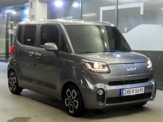 기아 더 뉴 레이