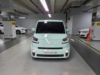 기아 더 뉴 레이