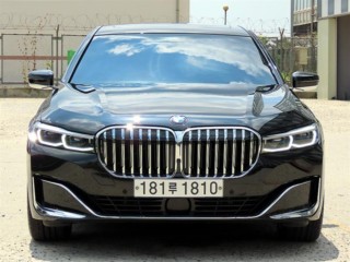 BMW 7시리즈 (G11)