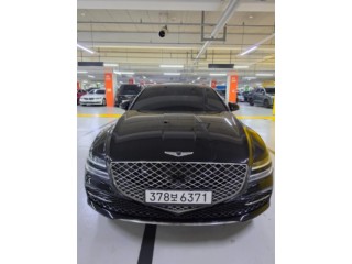 제네시스 G80(RG3)