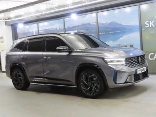 르노코리아(삼성) 그랑 콜레오스 E-Tech