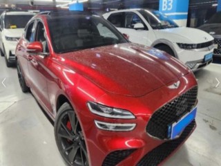 제네시스 더 뉴 G70