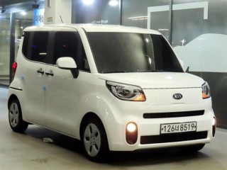 기아 더 뉴 레이