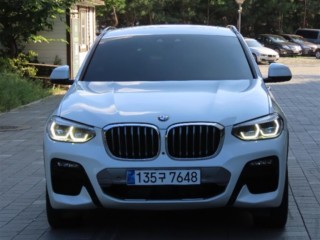 BMW X4 (G02)