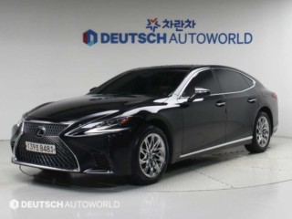 렉서스 LS500 3.5 플래티넘 AWD 사진 1