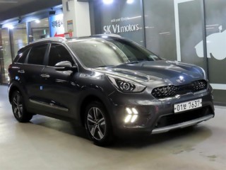 기아 더 뉴 니로