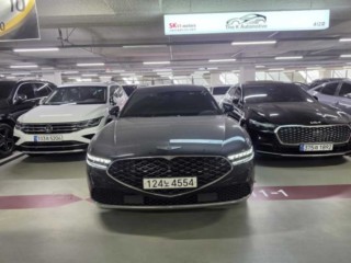 제네시스 G90(RS4)