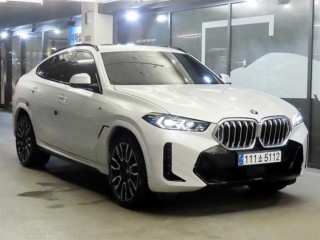 BMW X6 (G06)