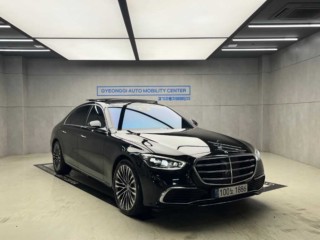 벤츠 S클래스-W223
