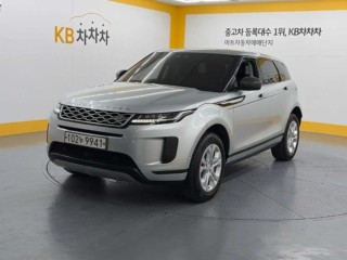 랜드로버 레인지로버 이보크 2세대 D150 S 인증중고차 사진