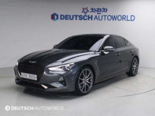제네시스 G70