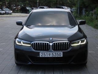 BMW 5시리즈 (G30)