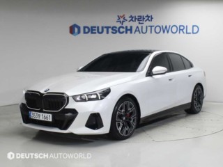 BMW 5시리즈 (G60)