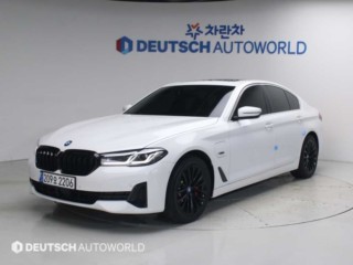 BMW 5시리즈 (G30)