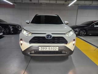 토요타 RAV4(5세대)