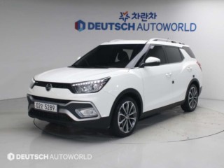 KG모빌리티(쌍용)  티볼리 에어