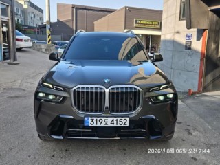BMW X7 (G07)