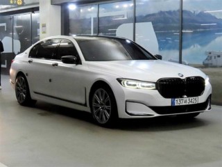 BMW 7시리즈 (G11)