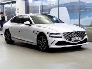 제네시스 G80(RG3)